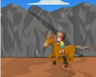 kijuts - Horse rescue escape