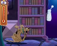 Scooby doo creepy castle jtkok ingyen