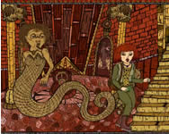 kijuts - The queen of snakes