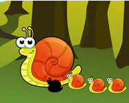 kijuts - Baby snails rescue