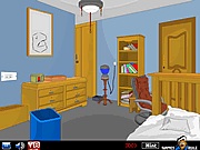 Color card room escape online játék