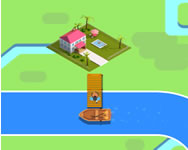 Drive boat kijutós HTML5 játék