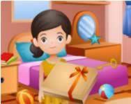 Find the gift box kijutós ingyen játék