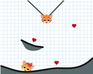 Kitty love story kijutós ingyen játék