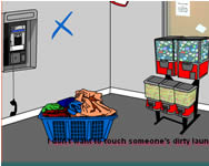 kijuts - Laundry escape 2