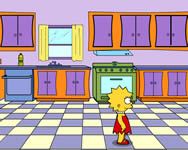 Lisa Simpson saw game kijuts jtkok ingyen