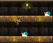 Miner jump kijutós HTML5 játék