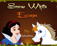 Snow White escape kijutós játékok ingyen