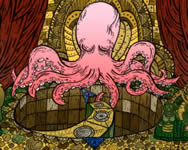 The earl Octopusor online jtk