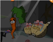 The epic escape of the carrot kijutós játékok
